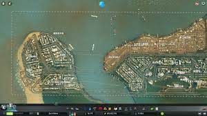 Cities Skylines観光案内 とり飯ブログ 同人ゲームの開発ブログ