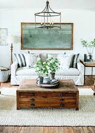 22 Farm Tastic Decorating Ideas Inspired By Hgtv Host Joanna Gaines Modern Farmhouse Living Room Decor Farm House Living Room Farmhouse Decor Living Room