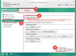 How To Rename Drivers In Kaspersky Endpoint Security 10 For Windows