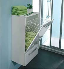 Schrank Mit Waschekippe Home Decor Decor Trash Can