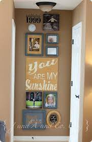 Adorable For A Skinny Wall Or End Of A Hallway Love Home Decor Home Diy Decor