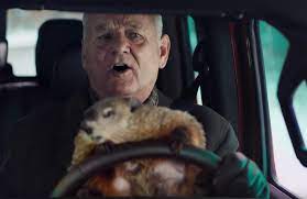 Observedby=united states and canada date=february 2nd celebrations. Watch Bill Murray Return To Groundhog Day In New Super Bowl Ad Rolling Stone