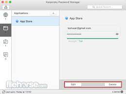 Kaspersky Password Manager For Mac Download 2021 Latest Version