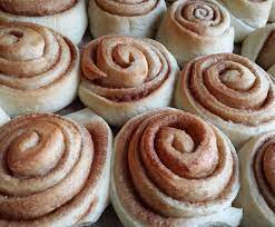 Zimtschnecken Ohne Ei Auch Vegan Rezept Backen Lebensmittel Essen Vegan Backen