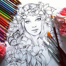 The free coloring pages for adults are tried & true are a little different from the other coloring sheets on this list. Hundreds Of Adult Coloring Sheets You Can Download For Free