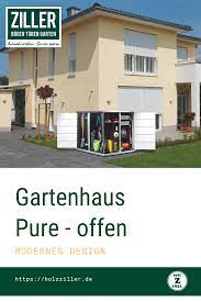 Garten Q Pure Design Gartenhaus Gartenhaus Haus