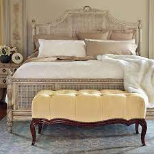 Beauvier French Cane Bed Frontgate Cane Bed Furniture Bedroom Collections Furniture