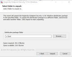 Kaspersky Endpoint Security 11 For Windows Applications