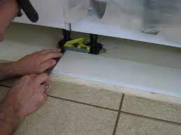 Visit us for kitchen knives and chopping boards. Kitchen Kickboards Taken Fron The Kitchen Renovation Series Youtube