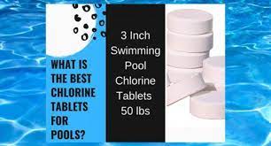 Best Swimming Pool Chlorine Tablets To Buy Come Check It Out Cool Swimming Pools Swimming Pool Chlorine Best Swimming
