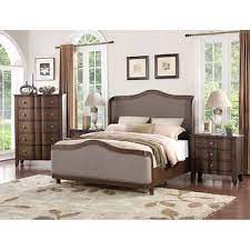 Sawyer 6 Piece King Bedroom Set Bedroom Sets Furniture King Luxury Bedroom Sets Beautiful Bedroom Furniture