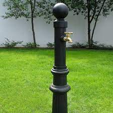 Decorative Faucet Post Faucet Extender Garden Yard Ideas Faucet