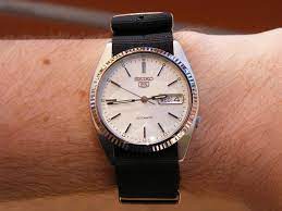 My New Arrival Seiko 5 Snxj89 Seiko Seiko 5 Automatic Wrist Watch