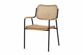 Danish Woven Arm Chair Mecox Gardens Chair Wicker Dining Chairs Armchair Furniture