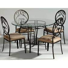 Pics Photos Wrought Iron Dining Room Furniture Set Pic Www Chairs Dinette Sets Table