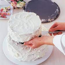 Hochzeitstorte Selber Machen Rezept Living At Home Hochzeitstorte Selber Machen Kuchen Ideen Hochzeitstorte Selber Backen