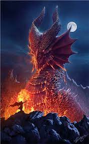 Trova le migliori immagini gratuite di immaginare draghi. Immagini Di Draghi Dei Migliori Artisti Del Mondo Draghi Drago D Arte Creature Mitiche