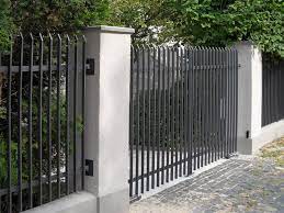 Moderne Zaune Metall 2015 Metall Moderne Selbstgebaut Zaune Moderne Zaune Metall 2015 Metall Moderne Selbstgebaut Za Moderner Zaun Zaune Metall Zaun