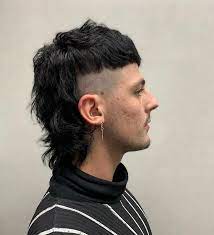 In many ways, this haircut the modern mullet often incorporates other cuts and styles such as an undercut or a fade. Pin On Cool Hairstyles For Men