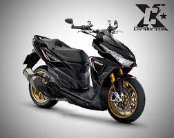 Vario 150 Modifikasi New Jpg 818 648 Honda Kendaraan Motor
