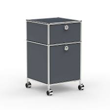 Design Rollcontainer T40 Hr Metall Chrom Rollcontainer Container Design