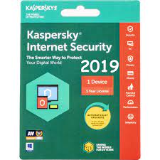 Kaspersky Internet Security 2019 1 Pc Device 1 Year Best Antivirus License Computers Tablets Networking Antivirus Security
