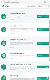 Kaspersky Qr Scanner Apk Download For Android