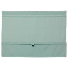 Ringblomma Roman Blind Green 34x63 Ikea In 2020 Curtains With Blinds Roman Blinds Blinds