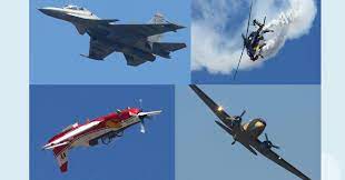 Spectacular air shows and stunning formation flights inaugural ceremony of #aeroindia 2021#aeroindiashow. Aero India 2021 To Be Held At Afs Yelahanka From Feb 3 To 7 India News Manorama