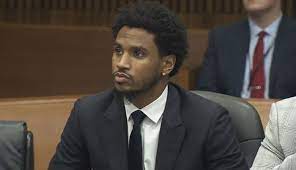 Since trey songz brought his braids back, i decided to do an ode to his braids! Trey Songz Sentenced To 18 Months Probation Rap Up