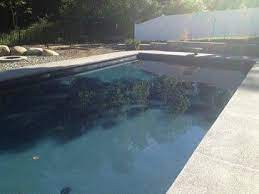 Inground Pool Images Black Chainlink Black Liner Pool Merrimac Massachusetts Traditional Pool Pool Liners Pool Pool Colors