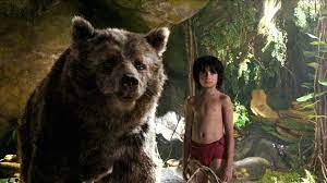 Most of the characters are animals such as shere khan the tiger and baloo the bear. News Views How The Jungle Book Combines Technology And Emotion To Great Effect News Into Film