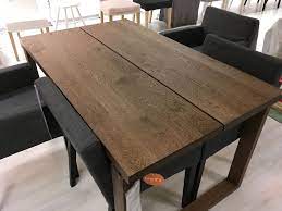 Ikea Morbylanga 140x85cm Home Decor Dining Table Rustic Dining