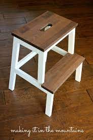 Account Suspended Stool Makeover Ikea Stool Step Stool