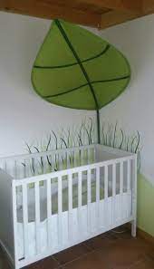 Ikea Lova Blatt Und Gemaltes Gras Kinder Zimmer Kinderzimmer Ikea Kinderzimmer
