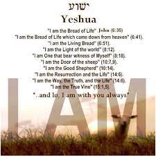 John 8 58 Jesus Said To Them Truly Truly I Say To You Before Abraham Was I Am Word Of God Jesus Scripture