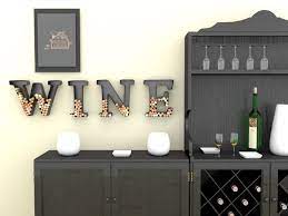 11 Best Wine Home Decor Wine Kitchen Decor Ideas Decor Snob Wine Wall Decor Wine Cork Holder Wine Decor Kitchen