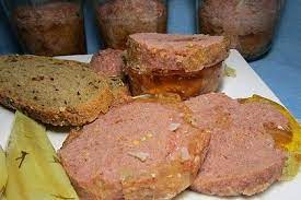Fruhstucksfleisch Von Wurstler1 Chefkoch Rezept Fruhstucksfleisch Rezepte Fruhstuck