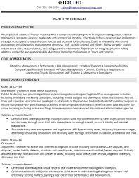 Professionally Written In House Counsel Attorney Resume Exle Pdf Jpg 583 748 Resume Examples Sample Resume Resume Pdf