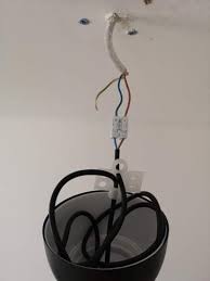 Wie Ikea Sinnerlig Lampe An Decke Anbringen Elektrik Handwerklich Ikea Mobel