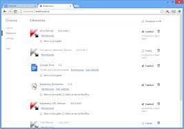 How To Use Kaspersky With New Versions Of Google Chrome Kaspersky Official Blog