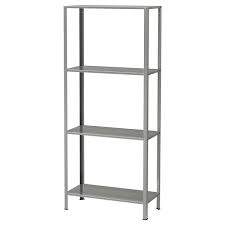 Hyllis Regal Drinnen Draussen 60x27x140 Cm Ikea Deutschland Ikea Shelves Ikea Shelving
