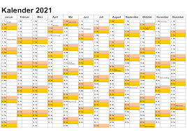 Jahreskalender, halbjahreskalender und monatskalender 2021. Druckbare Leer Sommerferien 2021 Nrw Kalender Zum Ausdrucken The Beste Kalender