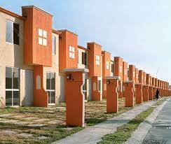 Buenaventura is a small city on colombia's pacific coast that is home to the country's largest port. San Buenaventura Housing Complex Mexico City Album On Imgur