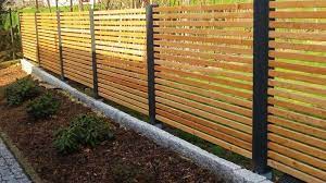 Sichtschutzzaun Holz Metall Gunstig Larche Hohe Grau Weiss Aus Holz Metall Aufstellen Angebot Design Secret 2 Metall Sichtschutzzau Tuin Tuin Ideeen Tuinhek