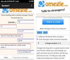 Free cam chat developed by nelazarev apps is omegle: Omegle Chat Talk To Strangers Apk Download Latest Android Version 1 0 Com Thunkable Android Ranadeepbhowmik Omegle Chat