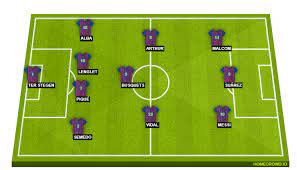 J.robles, v.ruiz, a.mandi, emerson, a.guardado, p.akouokou, a.moreno, n.fekir, a.ruibal, juanmi, b.iglesias barcelona: Barcelona Vs Real Betis Probable Lineups Prediction Tactics Team News Key Stats
