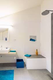 Schlichtes Badezimmer Musterhaus Haas Fertigbau Badezimmer Im Erdgeschoss Musterhaus Badezimmer