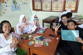 Mahasiswa Ipb Inovasi Kartu Pembelajaran Ekonomi Syariah Kabar24 Bisnis Com