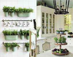 Kuche Mit Krautergarten Dekorieren Tipps Und Diy Ideen Krautergarten Kuche Krauterwand Einrichtungsideen Fur Kleine Raume